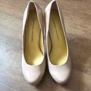 Chinese Laundry Nude Pumps size 11
